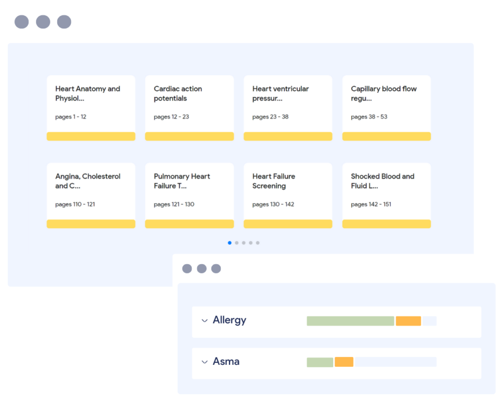AI Study Guide Maker | Get an actionable plan to exam | dende.ai