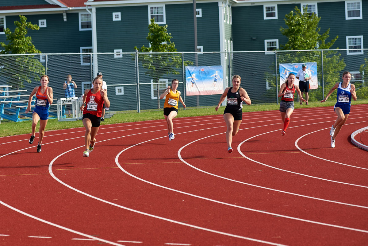 Returning to the Track – HARTZ Physical Therapy