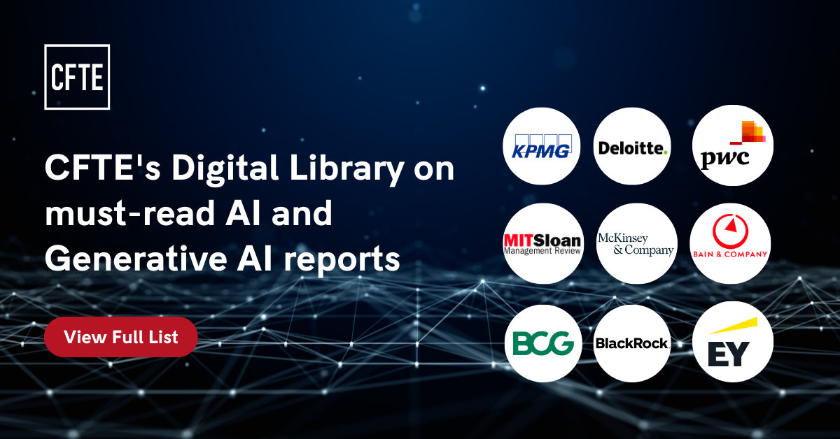 Create reports using AI