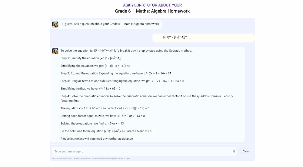Will Artificial Intelligence Terminate or Transform Homework?