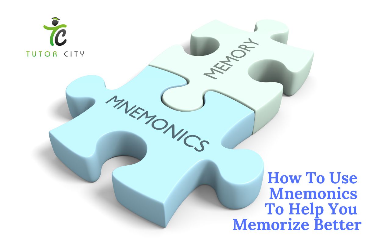 How To Use Mnemonics To Help You Memorize Better