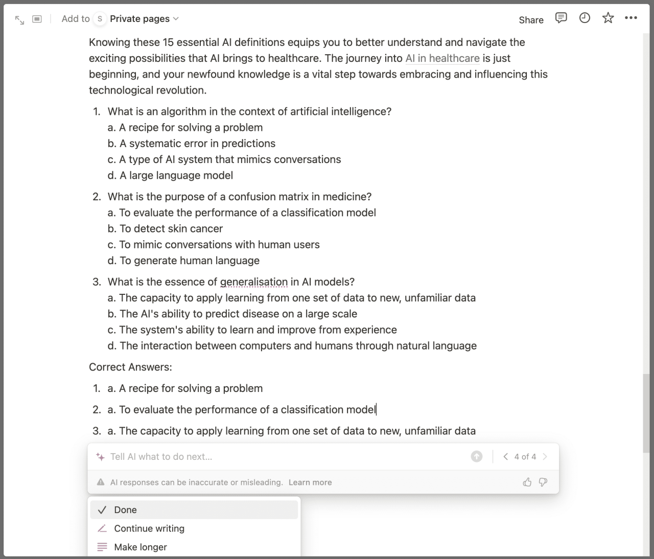 AI Tools for Learning • LITFL • Artificial Intelligence AI Tools for Learning • LITFL • Artificial Intelligence