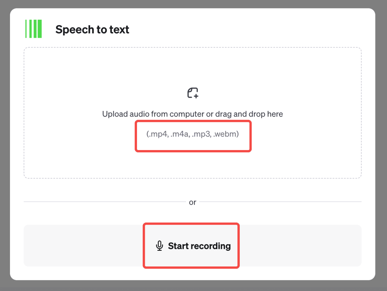 AI transcription service: turn your audio and video to text easily ... AI transcription service: turn your audio and video to text easily ...