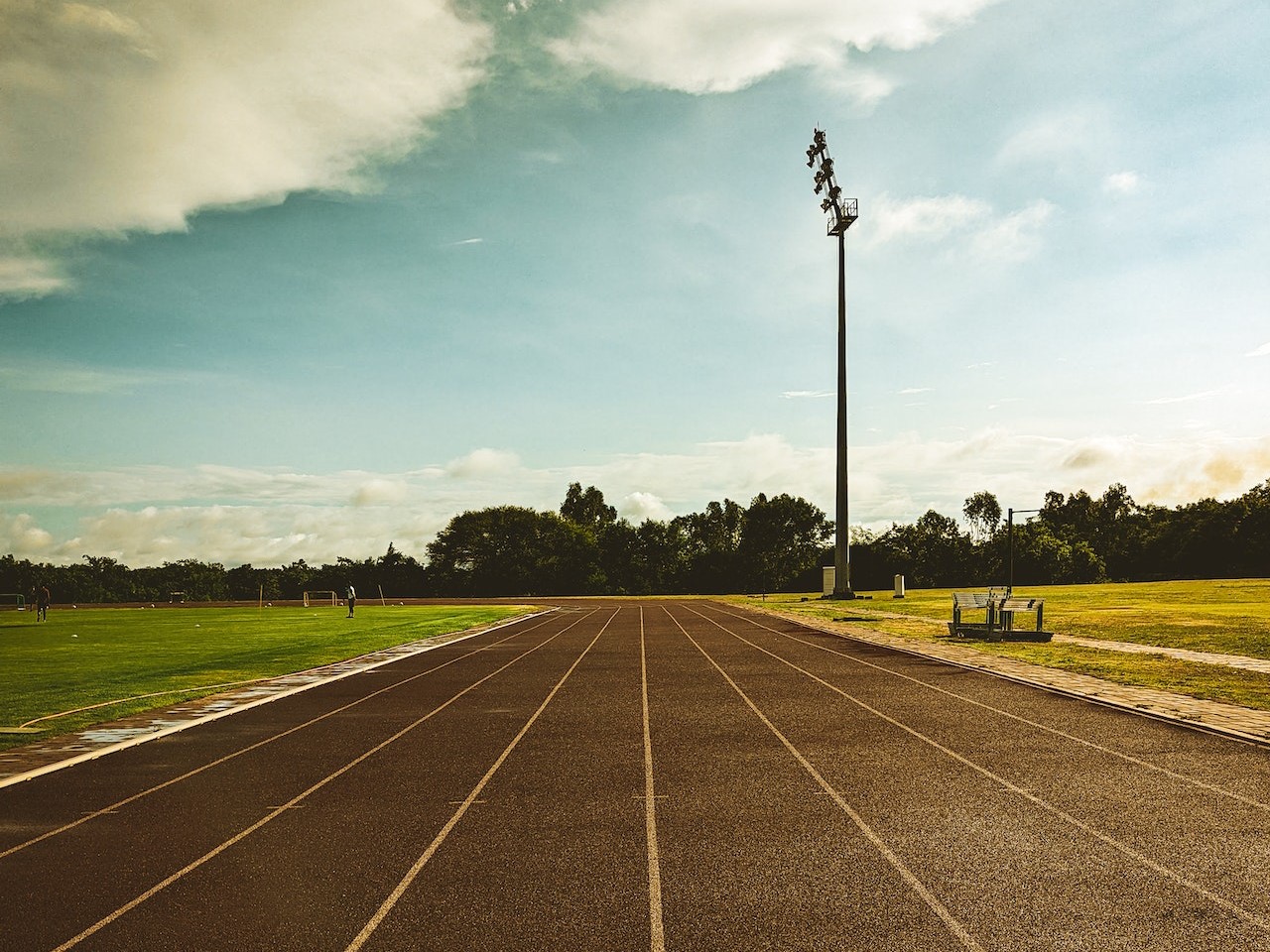 Getting Back on Track | The Stretched Life