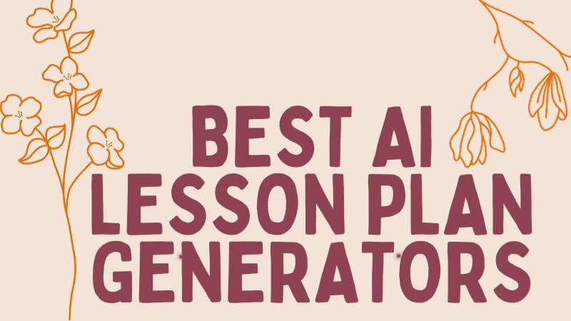 Free AI Lesson Plan Generator