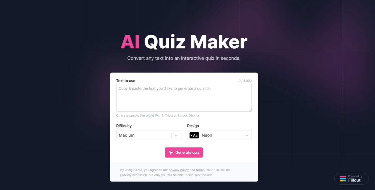 15+ AI quiz generator tools for trainers to consider in 2024 15+ AI quiz generator tools for trainers to consider in 2024