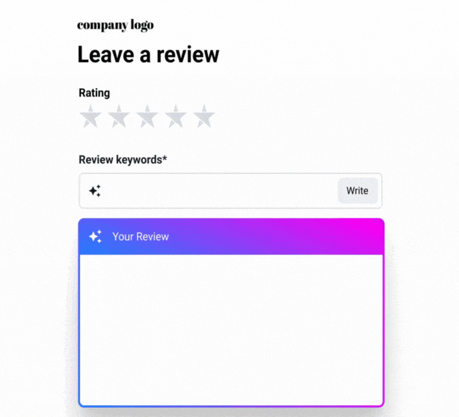 Discover the Future of AI Powered Review Generation for Your Clients