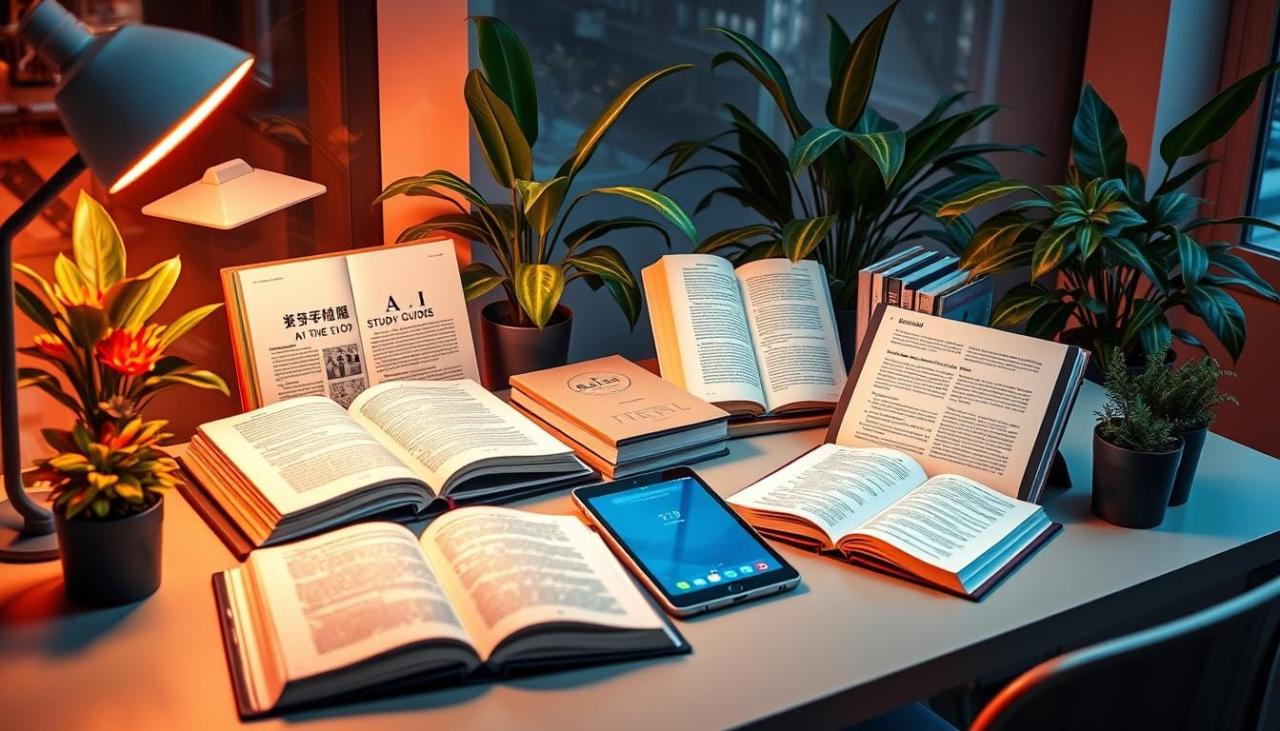 AI Study Guides: Amazing AI Prompts: 12 Ways to Enhance Your Studies AI Study Guides: Amazing AI Prompts: 12 Ways to Enhance Your Studies