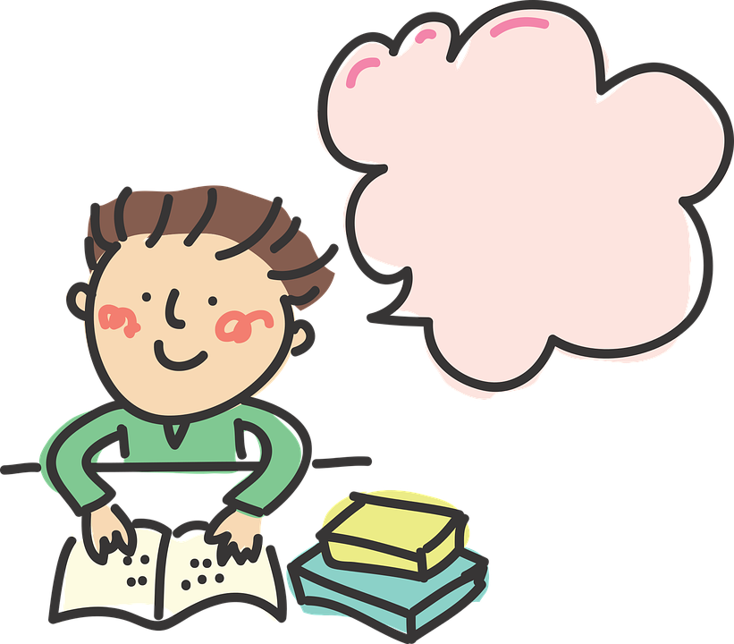 Boys Studying Children Student · Free vector graphic on Pixabay