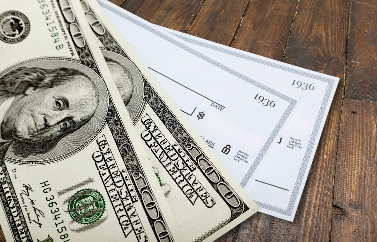 How to Write a Check | Writing a Check Examples - OppU How to Write a Check | Writing a Check Examples - OppU