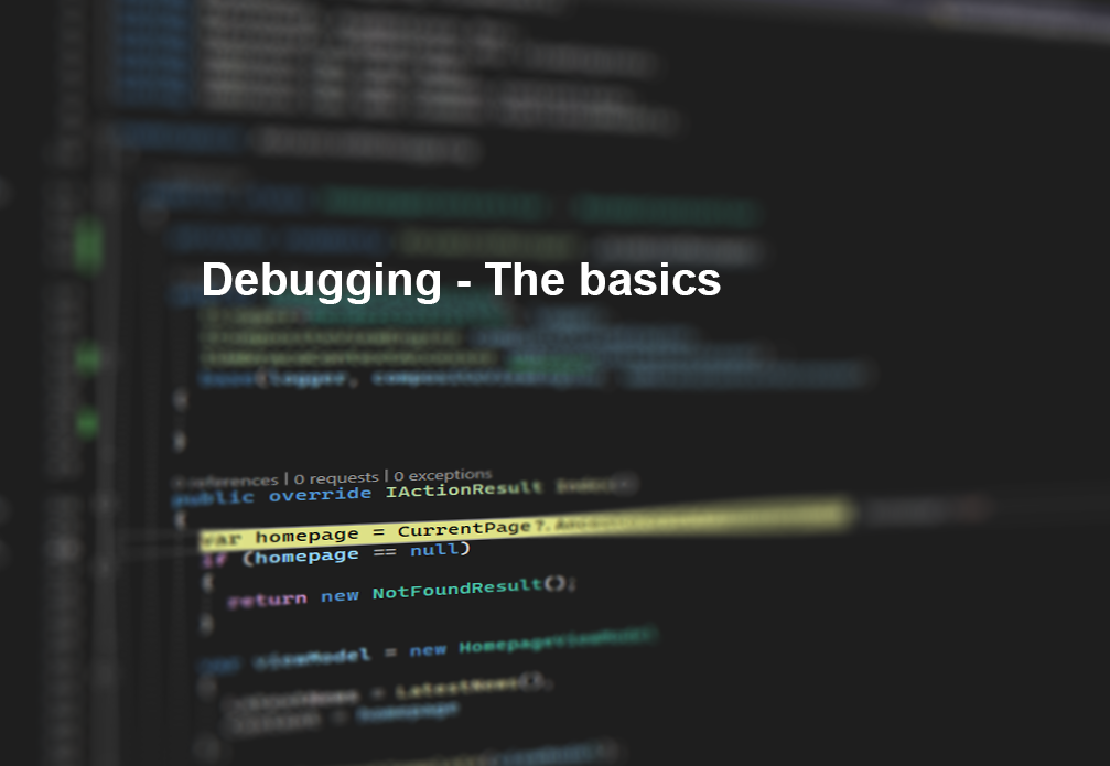 Debugging