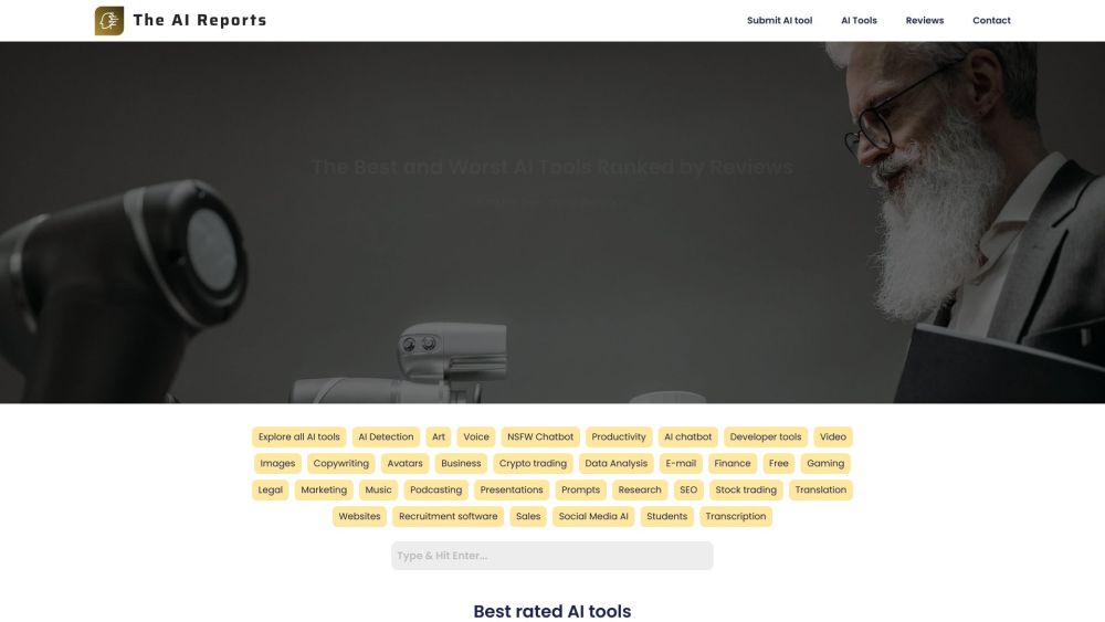Create reports using AI Create reports using AI