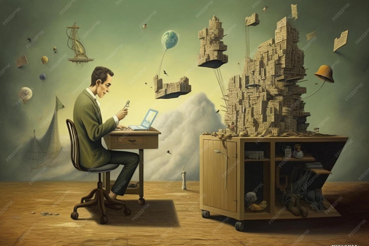 AI Reminder App Case Study on Behance