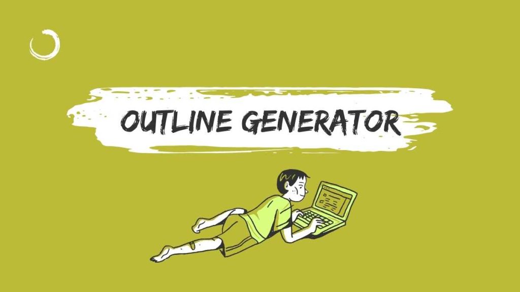 AI Outline Generator - Create Essay Outlines In Seconds | JotBot AI