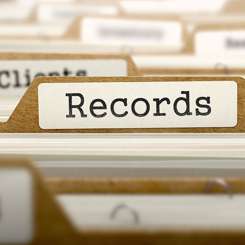 Records Requests - Sequoyah County Sheriff's Office